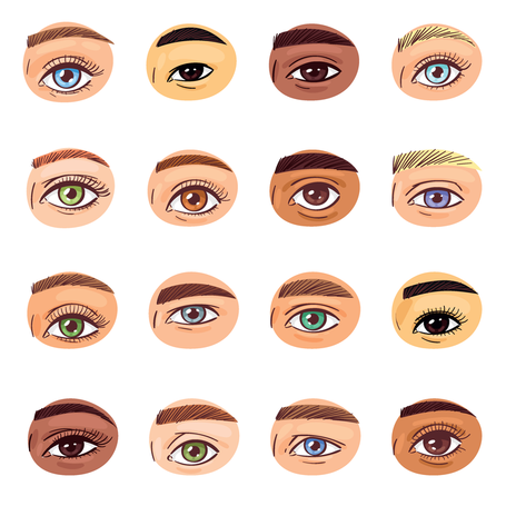 Diverse Eyes