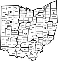 Zones and Counties
