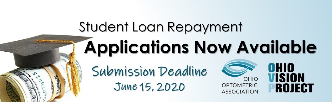 2020 OVP Loan Repayment Applications Available