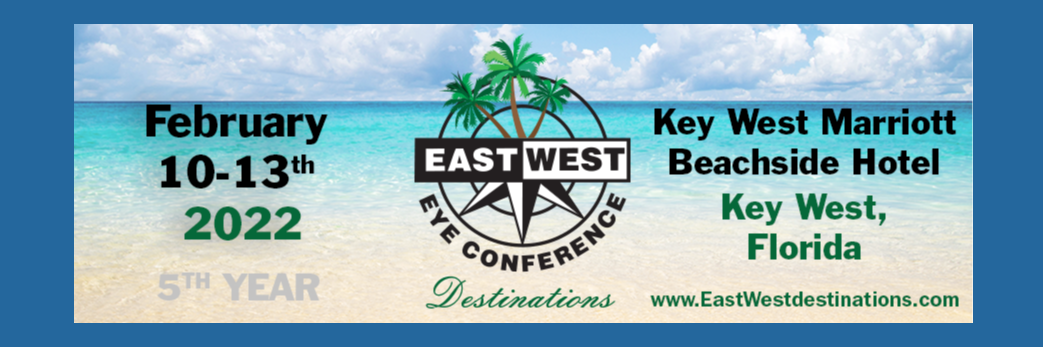 2022 EastWest Destinations - Key West FL
