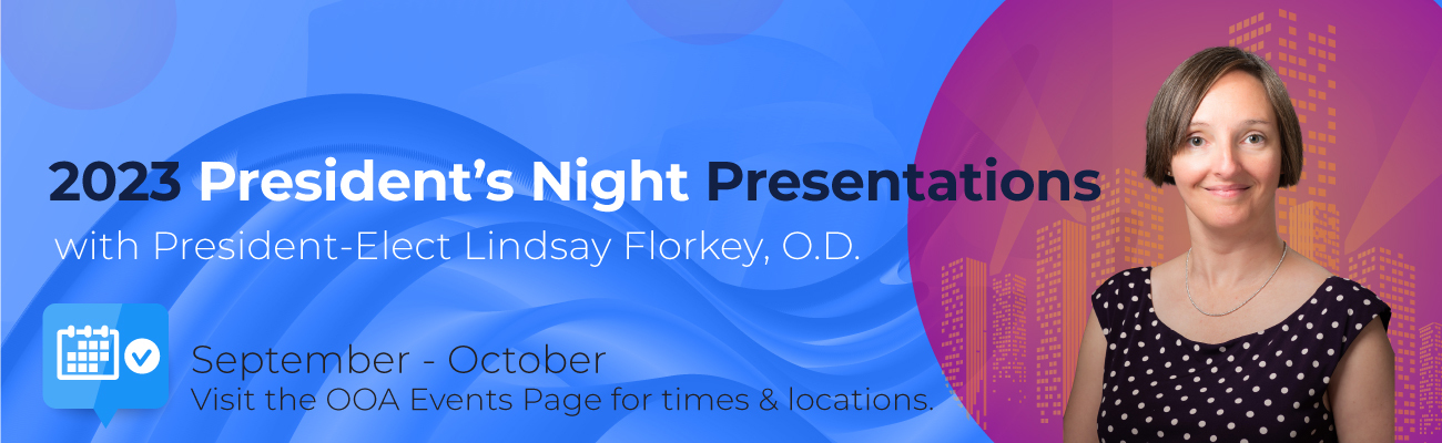 2023 President's Night Presentation