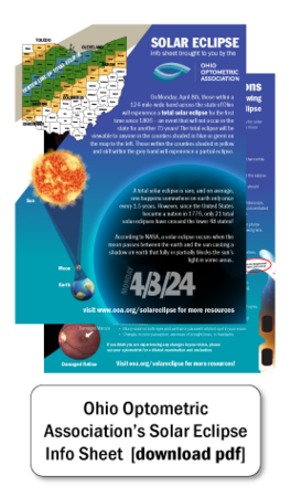 Solar Eclipse Info Sheet PDF Download