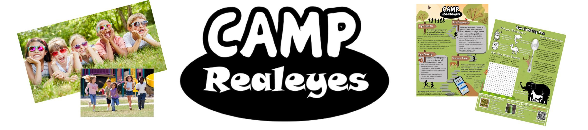 Realeyes Camp Header