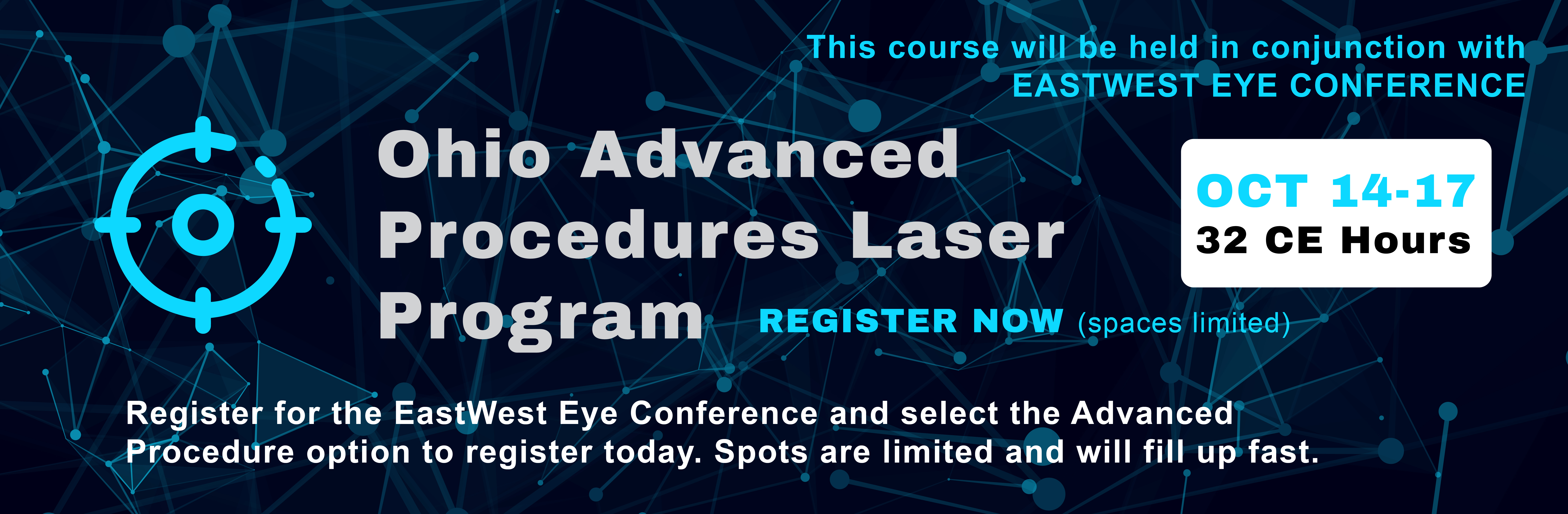 Advanced Laser Procedure Program